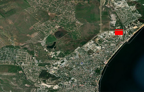 Знищено 11 резервуарів з паливом: з'явилися супутникові знімку наслідків удару по нафтотерміналу у Криму 